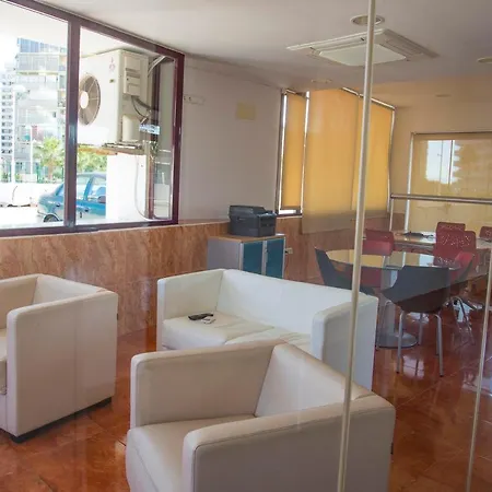 Coral Beach 320D - Apartment On The Beach, Calpe Апартаменты Кальпе