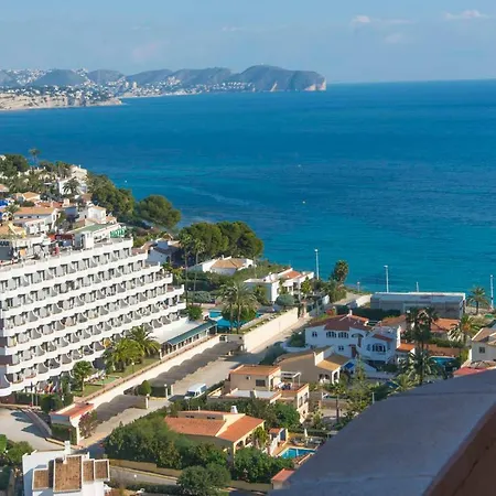 Appartement Coral Beach 320D - Apartment On The Beach, Calpe
