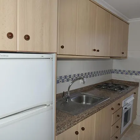 Coral Beach 320D - Apartment On The Beach, Calpe *