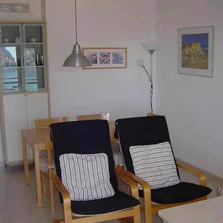 Coral Beach 320D - Apartment On The Beach, Calpe Appartement