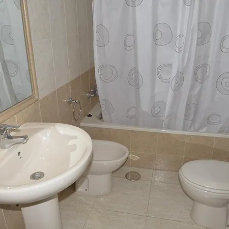 Appartement Coral Beach 320D - Apartment On The Beach, Calpe Calp
