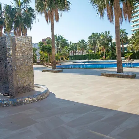 Appartement Coral Beach 320D - Apartment On The Beach, Calpe Calp