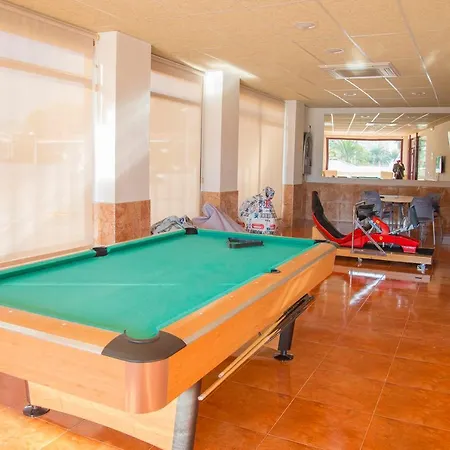 Coral Beach 320D - Apartment On The Beach, Calpe Appartement Calp